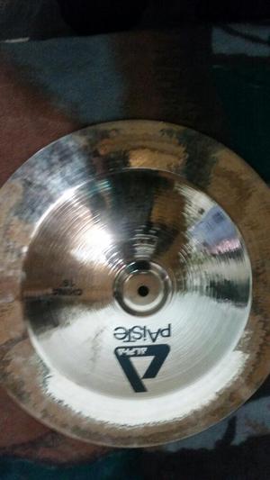 Chinesse Paiste Gama Alpha 8rock de 16