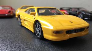Coleccion de Carros Ferrari El Tiempo