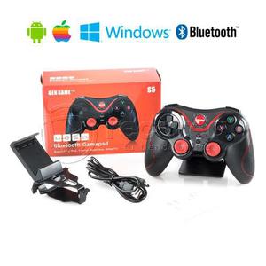 Control Gamepad Inalámbrico Bluetooth Joystick Gen Game S5