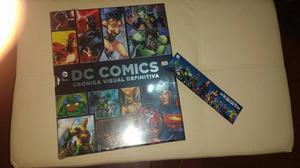 DC comic Cronica Visual definitiva