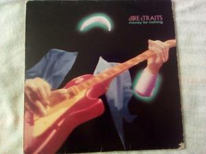 Dire Straits: Money For Nothing LP