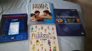 Enciclopedias Y Libros