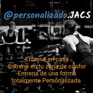 Entrenamiento Perosonalizado