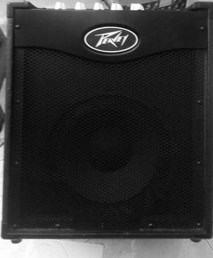 Equipo de bajo Peavey