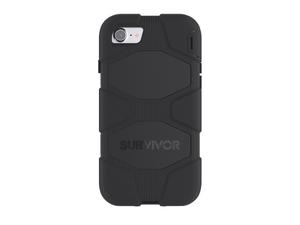 Estuche Iphone 7 Forro Funda Carcasa Survivor Todo Terreno