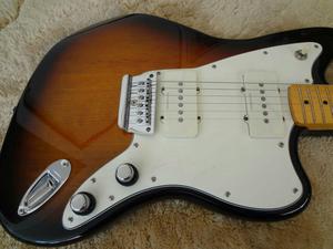 Fender Jazzmaster Vintage Ganga ¡¡¡