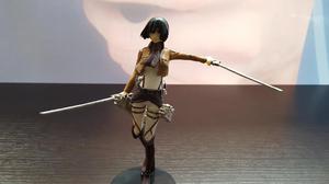 Figura Pvc Mikasa Shingeki No Kyojin 12 Cm