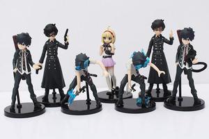 Figuras Anime Ao No Exorcist