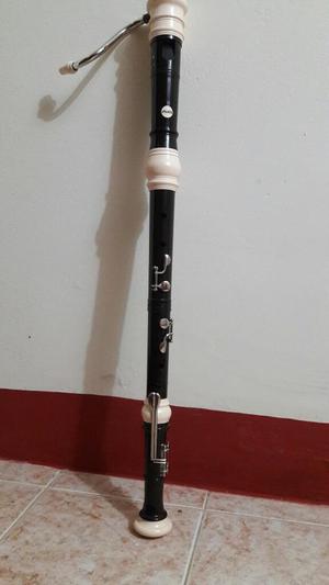 Flauta bajo