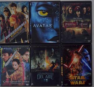 GANGA VENDO PELICULAS