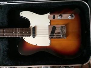 Guitarra eléctrica telecaster Classic