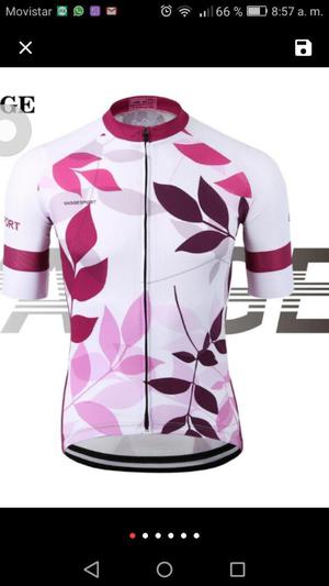 Hermosas Camisetas Ciclismo