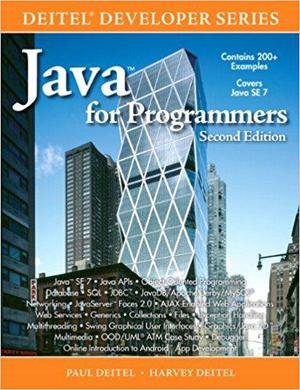 Java for Programmers Second Edition