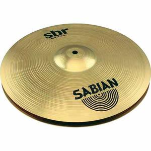 Latón De Sabian Sbr Performance Set Paquete De Platillos