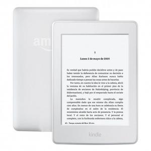 Lector Kindle Paperwhite Version  Amazon Blanco