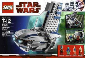 Lego Star Wars Separatistas Shuttle  Envio Gratis
