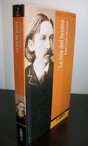 Libro LA ISLA DEL TESORO de Robert Louis Stevenson