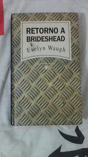 Libro Retorno a Brideshead