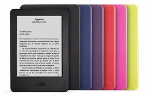 Liquidacion Estuche Original Amazon Kindle 7a Generación