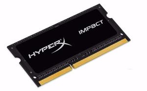 Memoria Ram Portatil Kingston Hyperx Impact Ddr4 - 4gb 