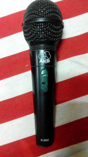 Microfono Akg