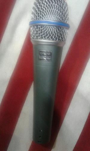 Microfono Shure Beta 57a