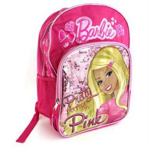 Morral De Barbie Pretty Perfect In Pink De Mattel