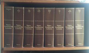 Nueva enciclopedia Larousse