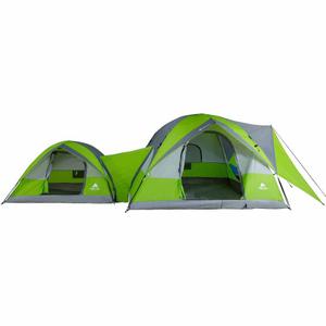 Ozark Trail Conexión 2-cúpula Carpa De Camping Para 8