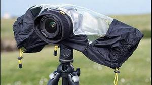 Polaroid Slr Rain Cover Protector For Digital Slr Cameras