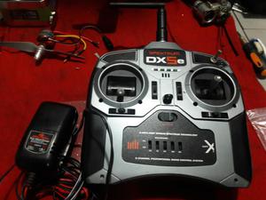 Radio Spektrum Dx5e