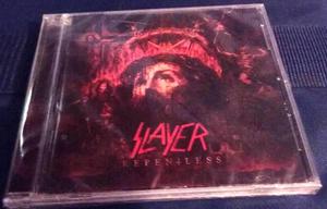 Repentless de Slayer CD nacional $