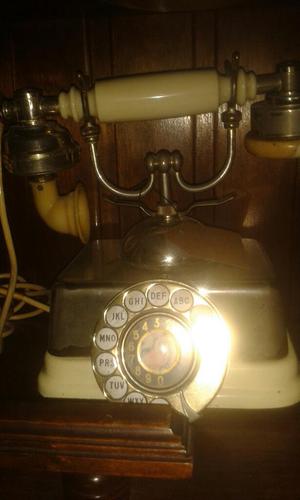 Telefono Antiguo Funciona