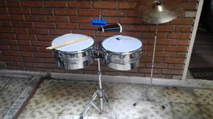 Timbales Completos