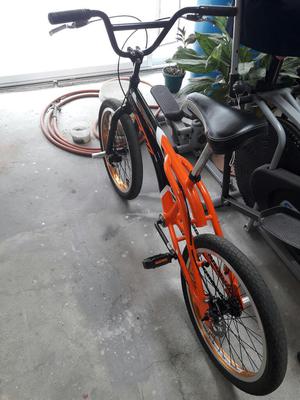 Vendo Bici Gw