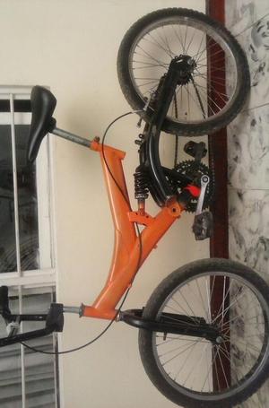 Vendo Bicicleta