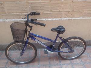 Vendo Bicicleta para Mujer