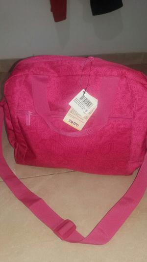 Vendo Bolso Marca Totto