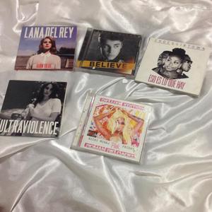 Vendo Cd's Originales