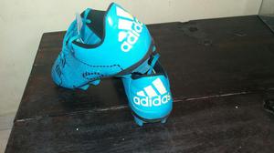 Vendo Guallos Adidas Talla 39 Color Azul