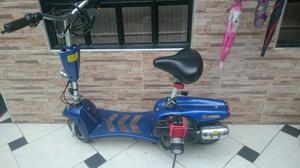 Vendo Permuto Scooter Motopatin Gasolina