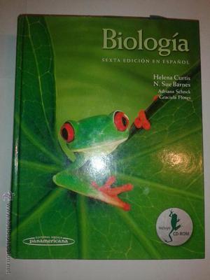 biologia helena cutis 6 ed editorial panamericana
