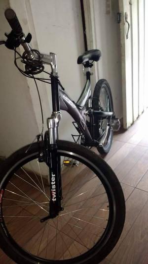 se vende bicicleta todo terreno