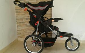 Baby Trend Expedition Millennium Coche