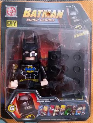 Batman Superheroes DIY