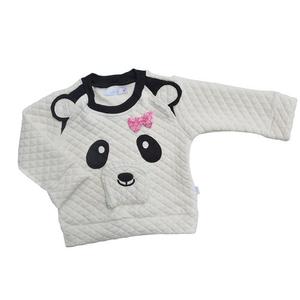 Buso Panda Baby Blanco 18m