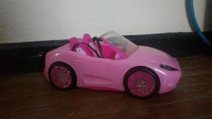 Carro de Barbie