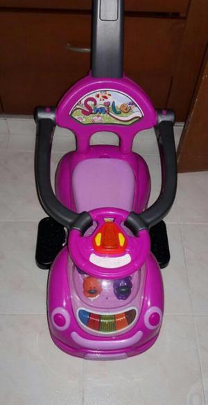 Carro para Niña