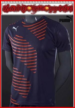 Espectacular Camiseta Puma 100% Originales Nike Adidas