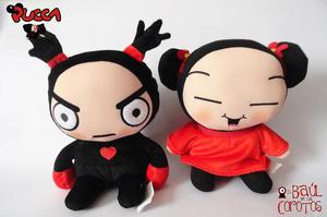 Garu y Pucca